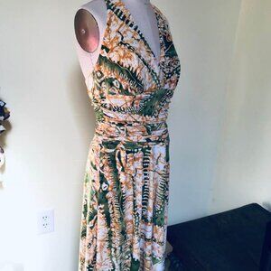 Jones New York Halter dress